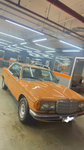 Mercedes-Benz C-280 Classic/sport 1977