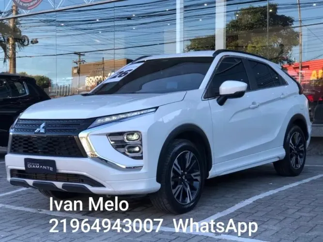 Mitsubishi Eclipse Cross HPE 1.5 16V 165cv AUT 2026