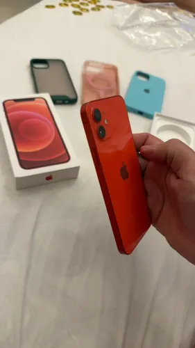 APPLE IPHONE 12 128GB SEM DETALHES DE USO