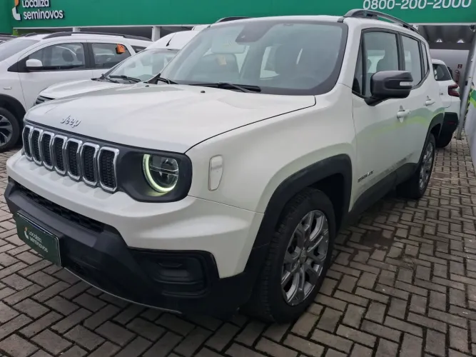Jeep Renegade Long. T270 1.3 TB 4X2 Flex Aut. 2026