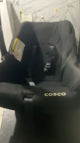 Carinho de bebê cosco+bebe conforto