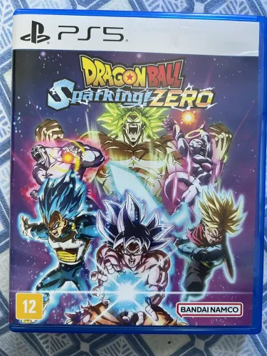 Dragonball Sparkling zero PS5