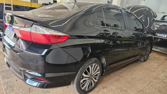 Honda City Sedan EXL 1.5 Flex 16V 4P Aut. 2021