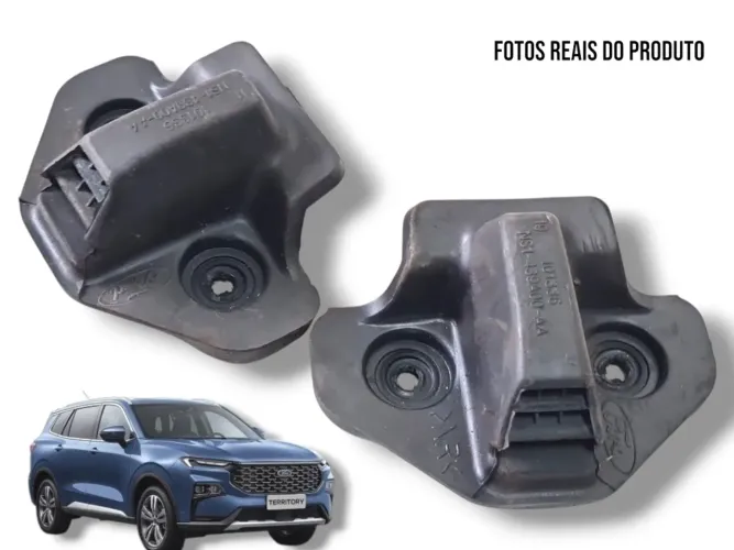 Par batentes de borracha Ford Territory 2025 NS1-439A00 
