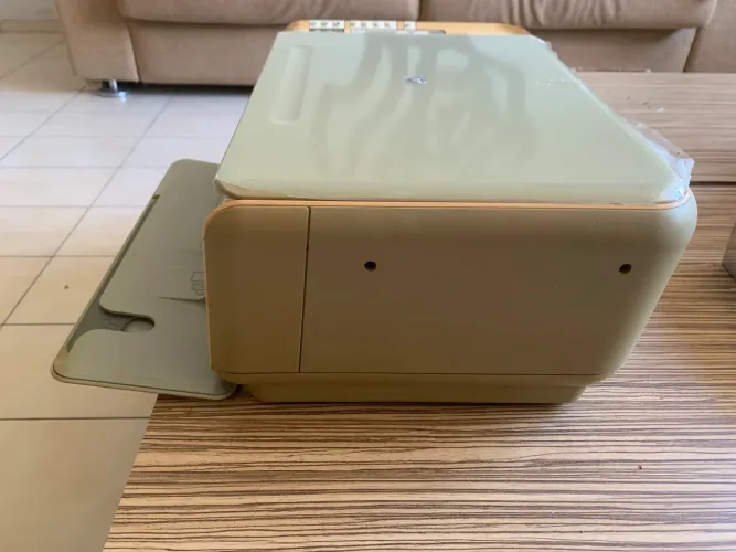 Impressora 3 em 1 multifuncional HP C4280