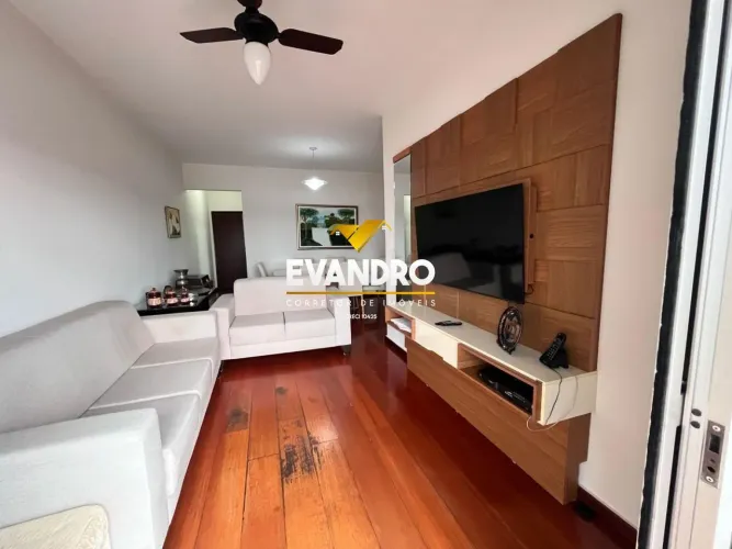 Apartamento para Venda em Cuiabá, Bosque da Saúde, 3 dormitórios, 1 suíte, 3 banheiros, 1 