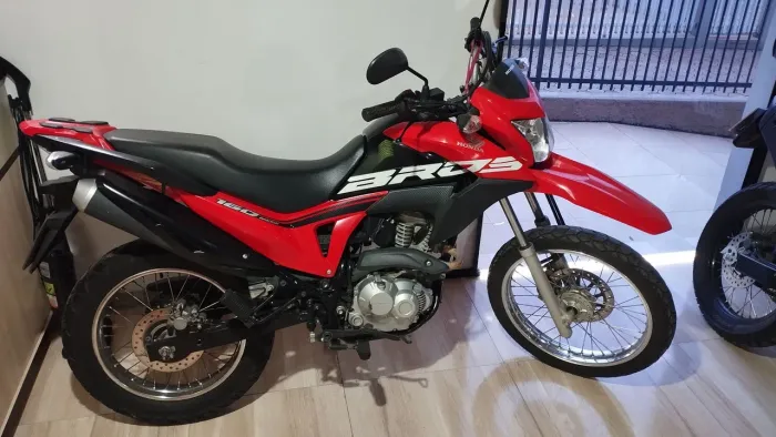 HONDA NXR 160 BROS