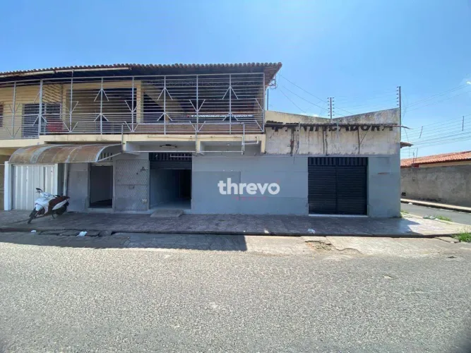 Ponto para alugar, 180 m² por R$ 2.000,00/mês - Mocambinho - Teresina/PI
