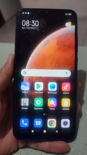 Vendo redimi note 8