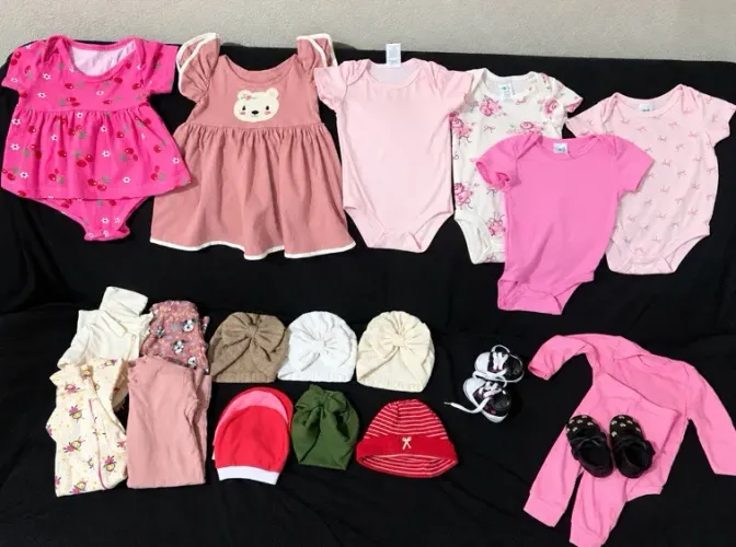 Roupas de bebê