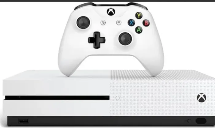 Xbox One s ( 1tb de memória)