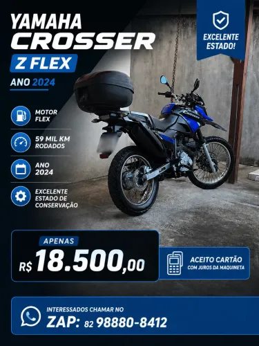 Moto Crosser Z 2024