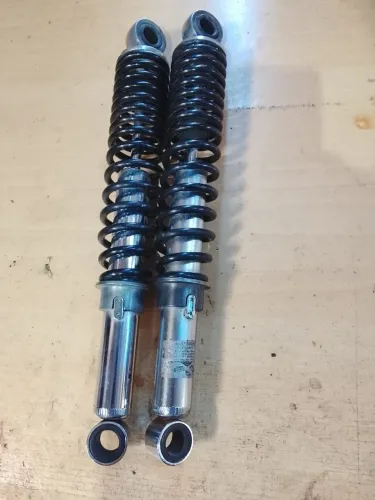Par de Amortecedores para moto suzuki intruder alto