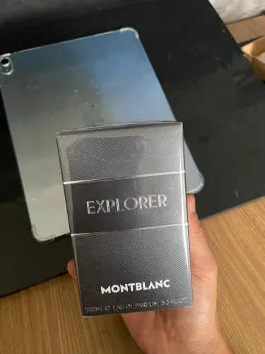 Perfume Montblanc explorer