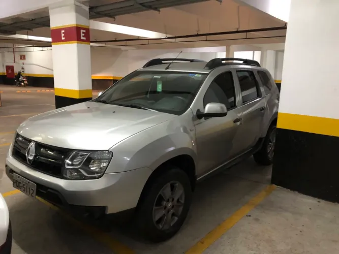 Renault Duster Expression 1.6 Hi-flex 16V Mec. 2016
