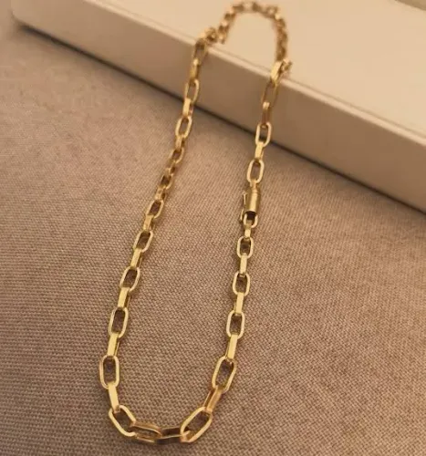 Correte de ouro 24 g