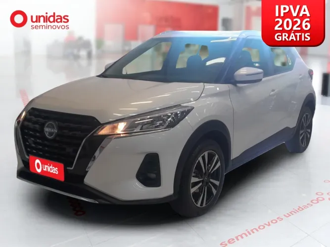 Nissan Kicks Sense 1.6 16V Flex AUT 2025