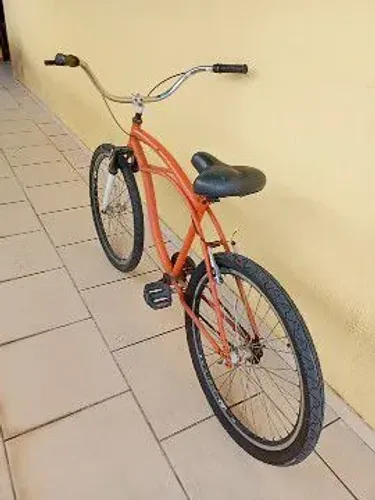 Bicicleta Praiana (condomínio.V.Horto)