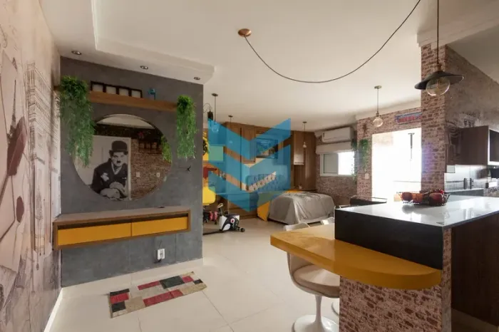Apartamento com 1 quarto para locação em Jardim São Carlos, Sorocaba