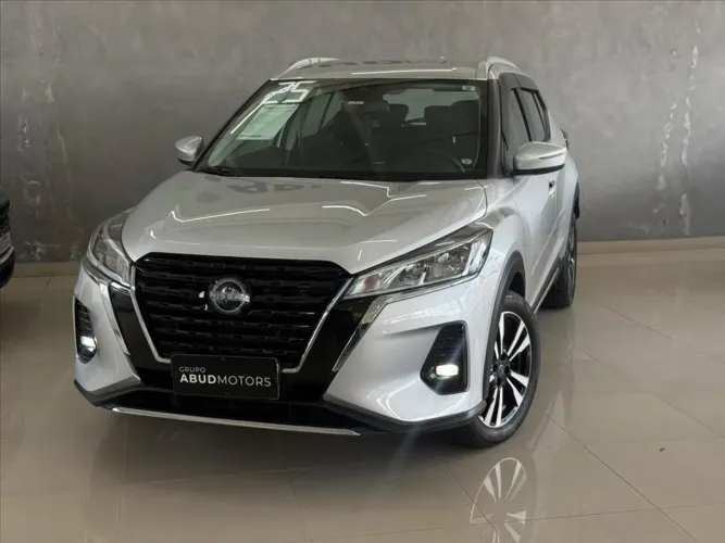 Nissan Kicks Advance 1.6 16V Flex AUT 2025