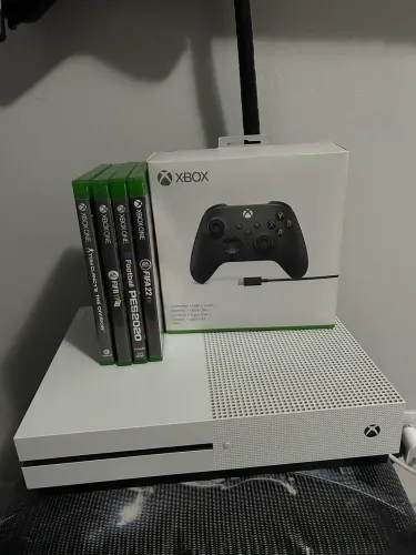 Vendo Xbox one 