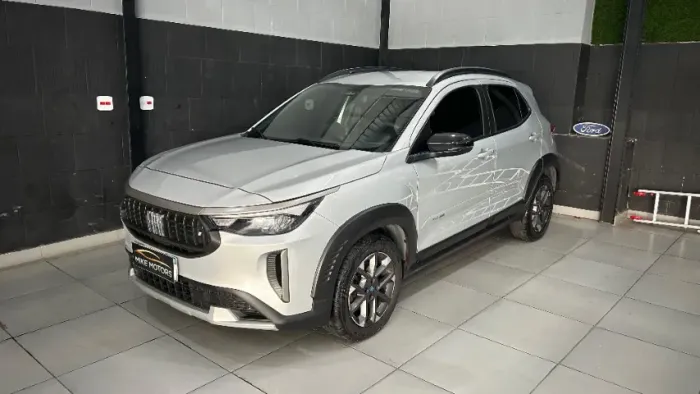 Fiat Pulse Audace Turbo 200 Aut. (hibrído) 2026