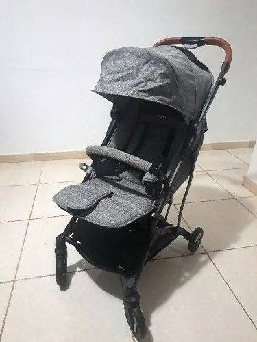 Carrinho de Bebê Lucca