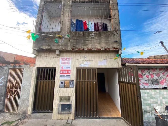 Casa para Locação no Bairro Santos Dumont  Ampla, Bem Localizada e Pronta para