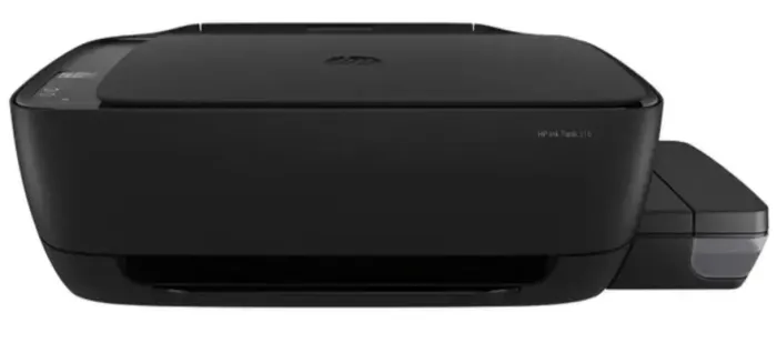 Impressora HP TANQUE FUNCIONANDO