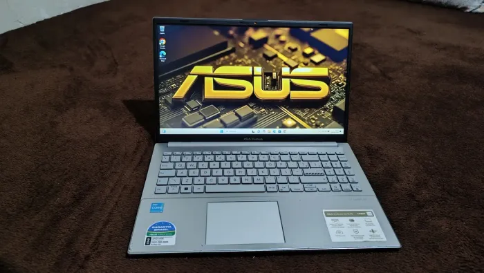 Notebook ASUS VIVOBOOK CORE i3 12ª GERAÇÃO RAM 4GB SSD NVME 128 GB