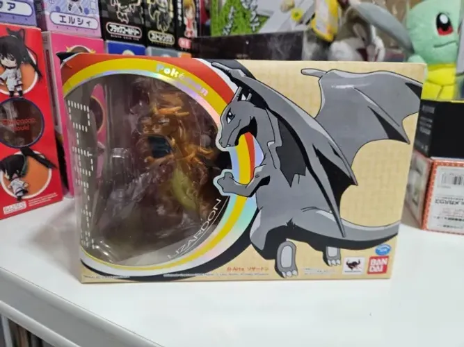 Pokémon Charizard - Bandai D-Arts
