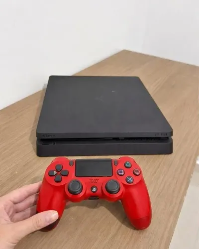 Ps4 slim 1tera