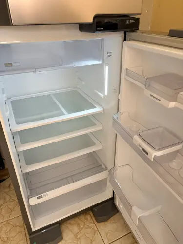 Geladeira Brastemp