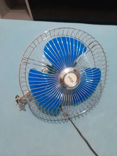 Ventilador 24v par caminhao 