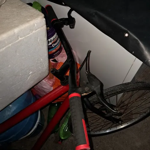 Bicicleta Negociamos