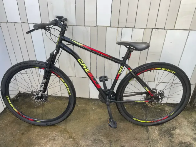 BICICLETA TODA ORIGINAL