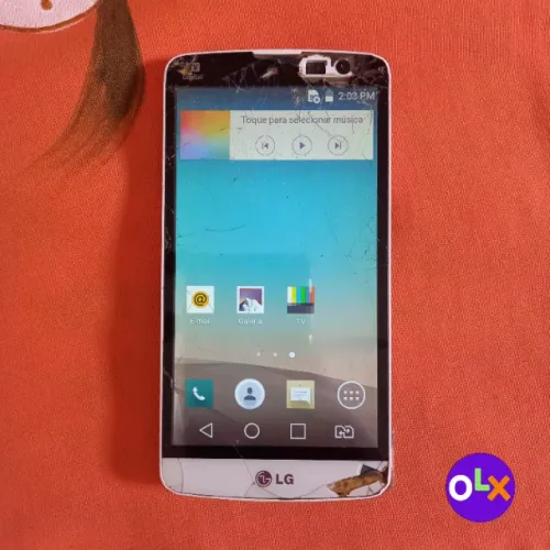 Celular LG Prime TV