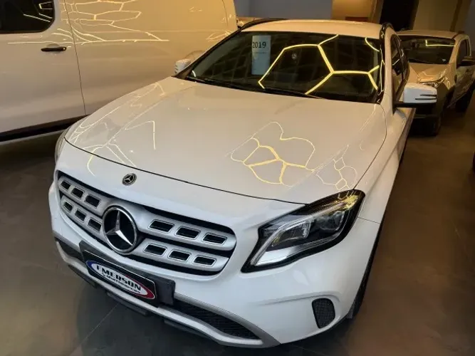 Mercedes-Benz GLA 200 Style 1.6 TB 16v/flex Aut. 2019