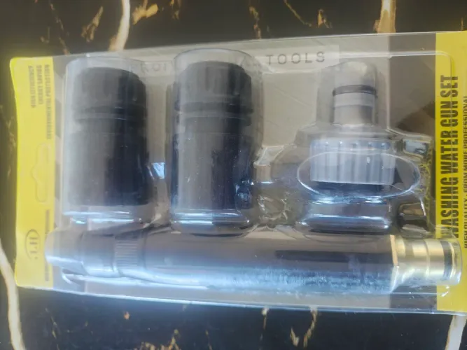 Kit de bico de mangueira de alta pressão