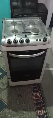 Fogão elétrico Eletrolux 