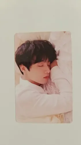 BTS Oficial Photocard PC Jungkook Jung Kook Bangtan Love Yourself Tear U Card