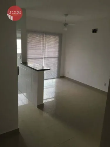 Apartamento para Locação de 01 Quarto no Jardim Paulista em Ribeirão Preto com Cozinha Pla