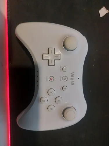 Controle wii u pro original