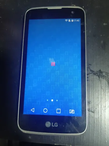 Smartphone LG K4
