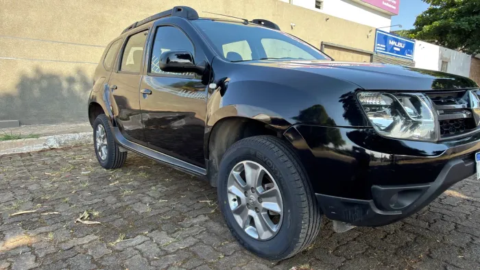 Renault Duster Expression 1.6 Hi-flex 16V Mec. 2019