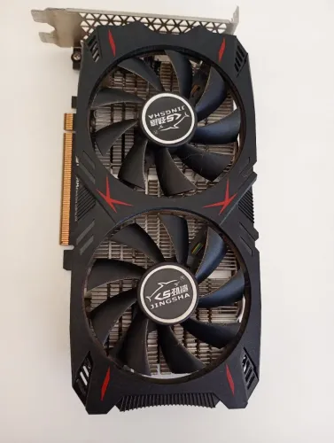 Placa de vídeo 1060 6GB