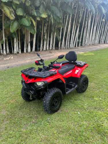 QUADRICICLO CFORCE 520L