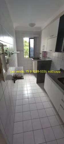Leo vende, ap bairro Muchila, 3\4 suíte, perto do centro 