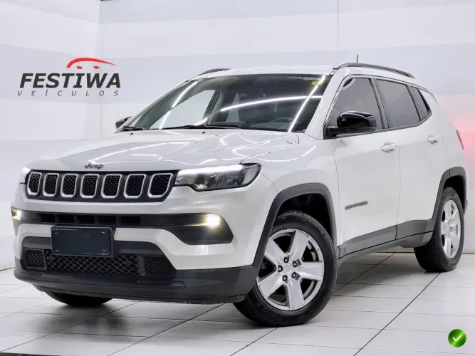 Jeep Compass Sport T270 1.3 TB 4X2 Flex AUT 2022