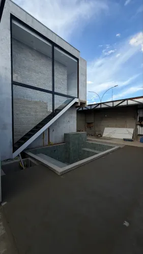 Casa de Alto Padrão - Setor Oeste | Projeto Exclusivo | Aceita Financiamento